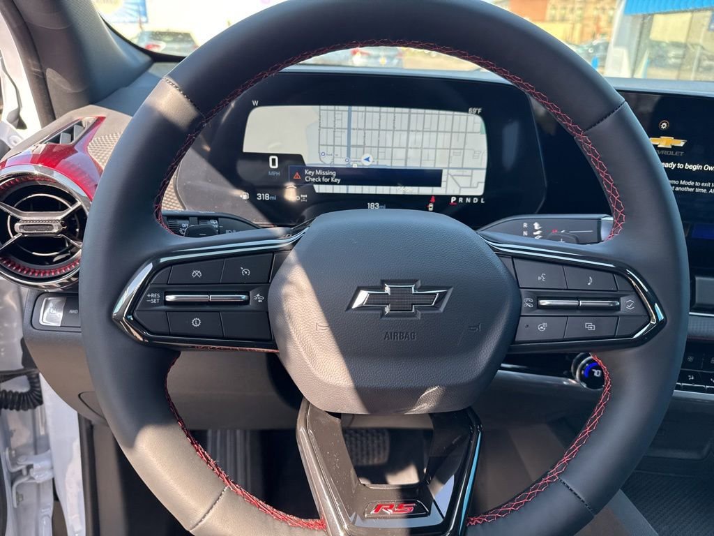 2026 Chevrolet Equinox RS - Photo 18