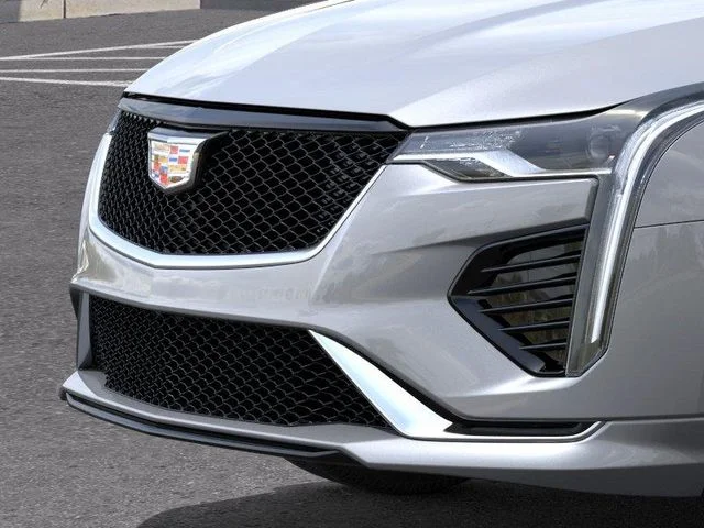 New 2023 Silver Cadillac Sport image 13