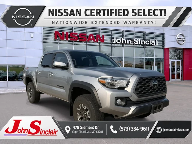 2021 Toyota Tacoma TRD Off Road