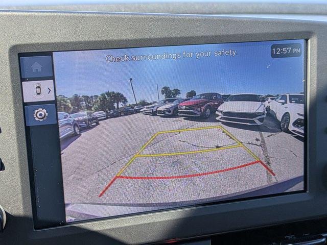 New 2026 Gray Hyundai SEL Sport Premium image 23