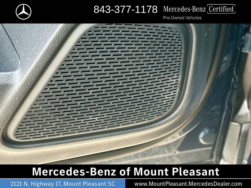 Certified Used 2023 Blue Mercedes-Benz GLA 250 image 18