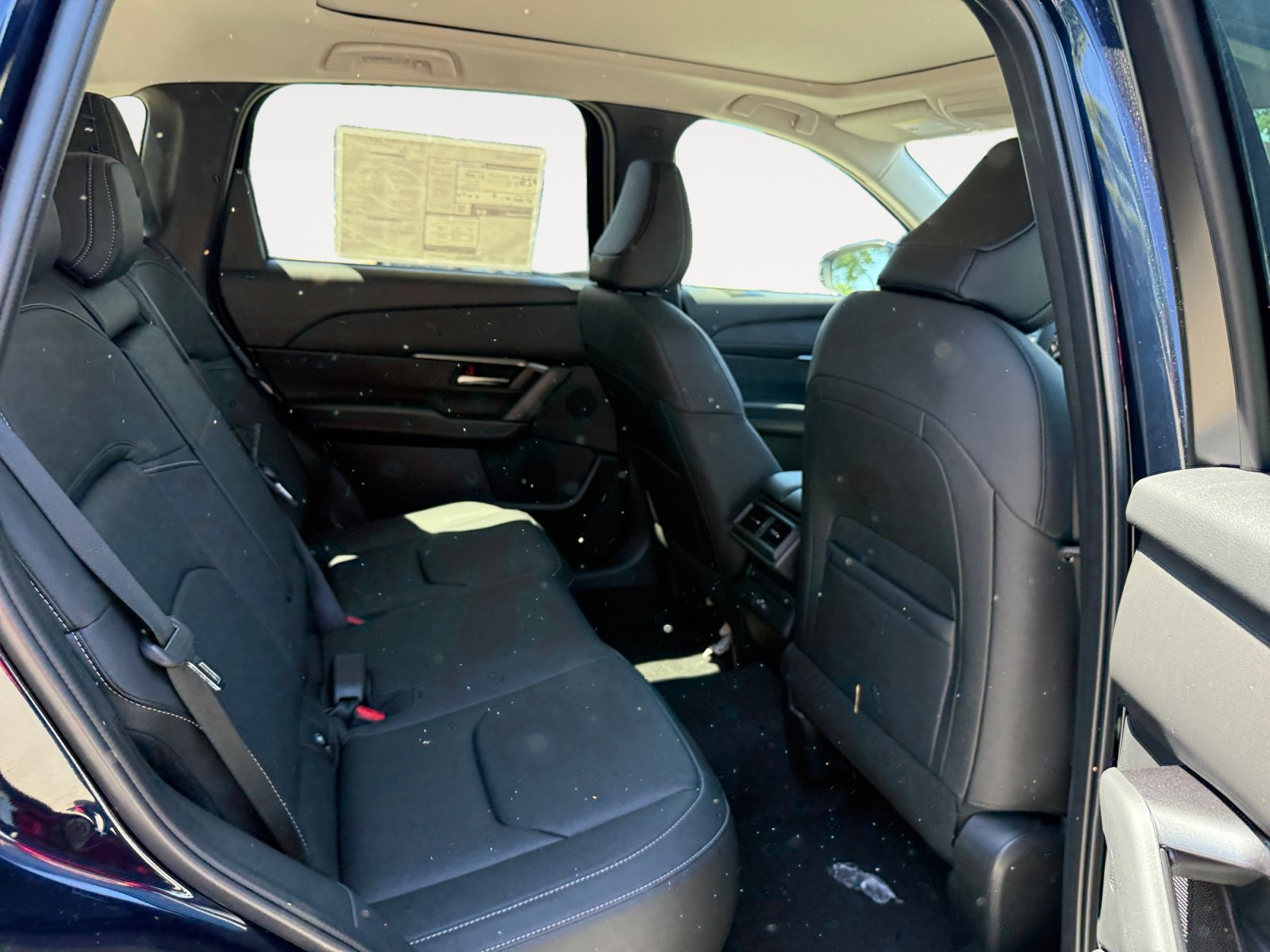 New 2026 Navy Blue Mica Mazda 2.5 S Premium Plus image 18