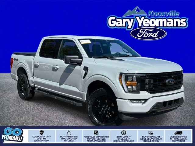 Used 2023 Avalanche Ford XLT image 1