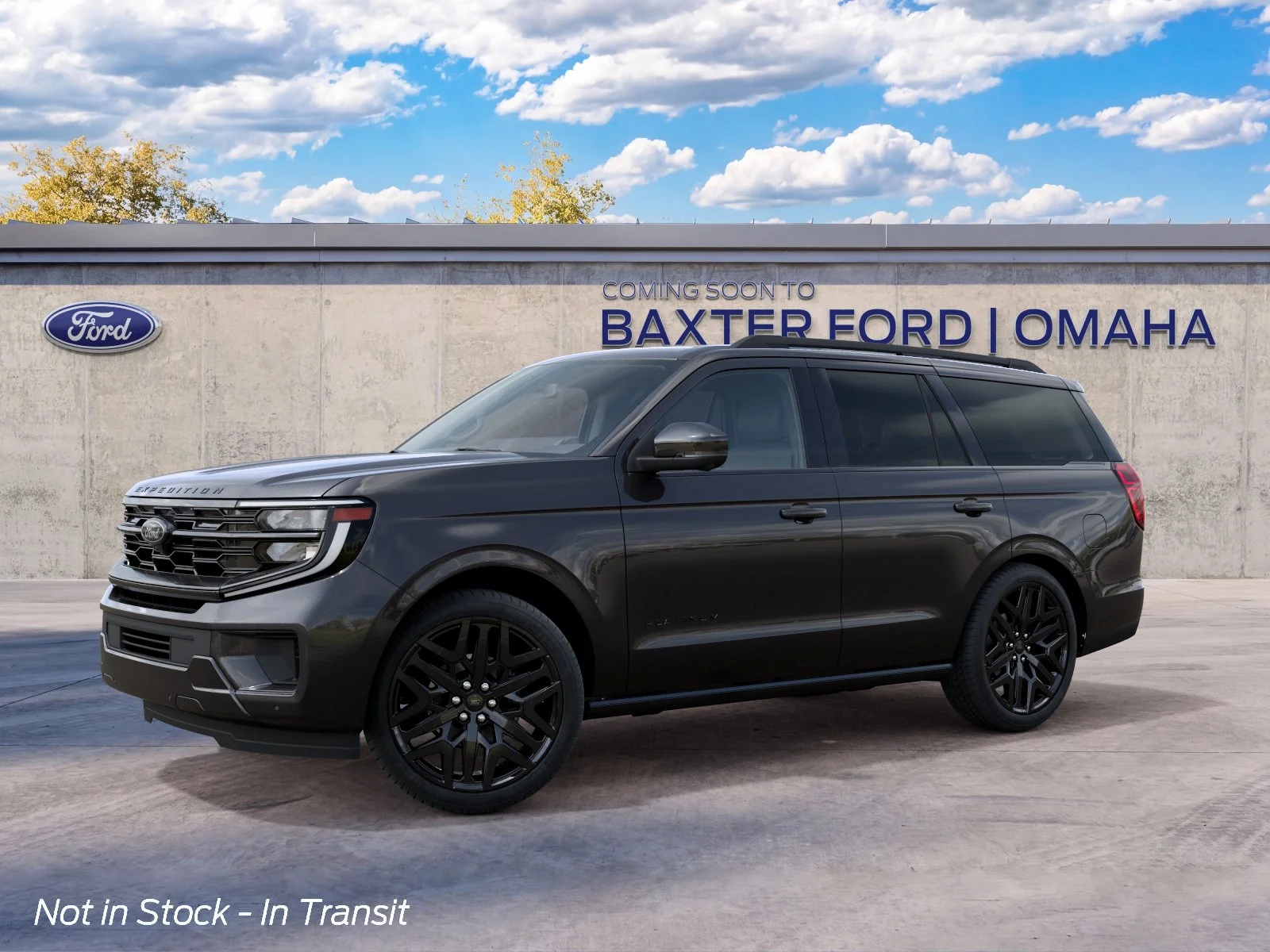 New 2027 Dark Matter Gray Ford Platinum image 39