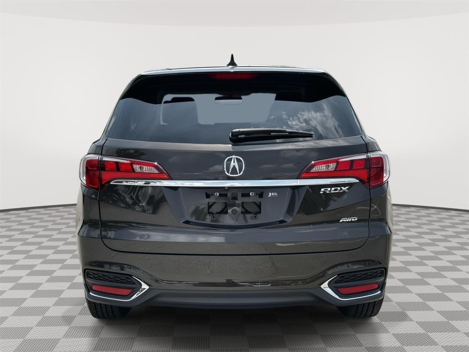 Used 2017 Kona Coffee Metallic Acura  image 4