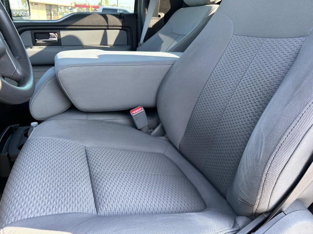 Used 2013 Tuxedo Black Metallic Ford STX image 19