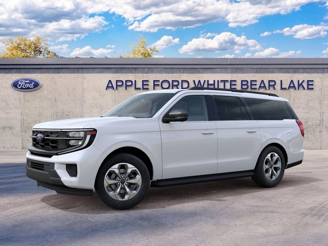 2027 Ford Expedition Max Active