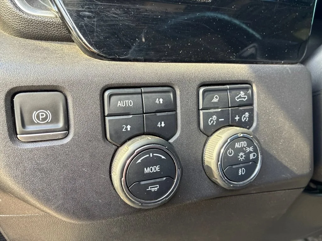 Used 2023 STERLING GRAY METALLIC Chevrolet LTZ image 11