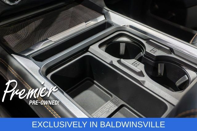 Used 2024 Agate Black Metallic Ford Platinum image 32