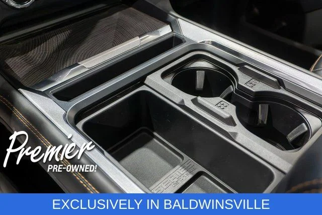 Used 2024 Black Ford Platinum image 32