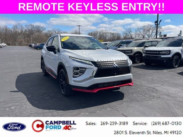 2023 Mitsubishi Eclipse Cross RALLIART S-AWC's photo