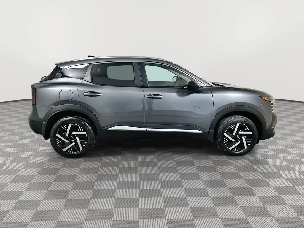 Used 2026 Gray Nissan SV image 9