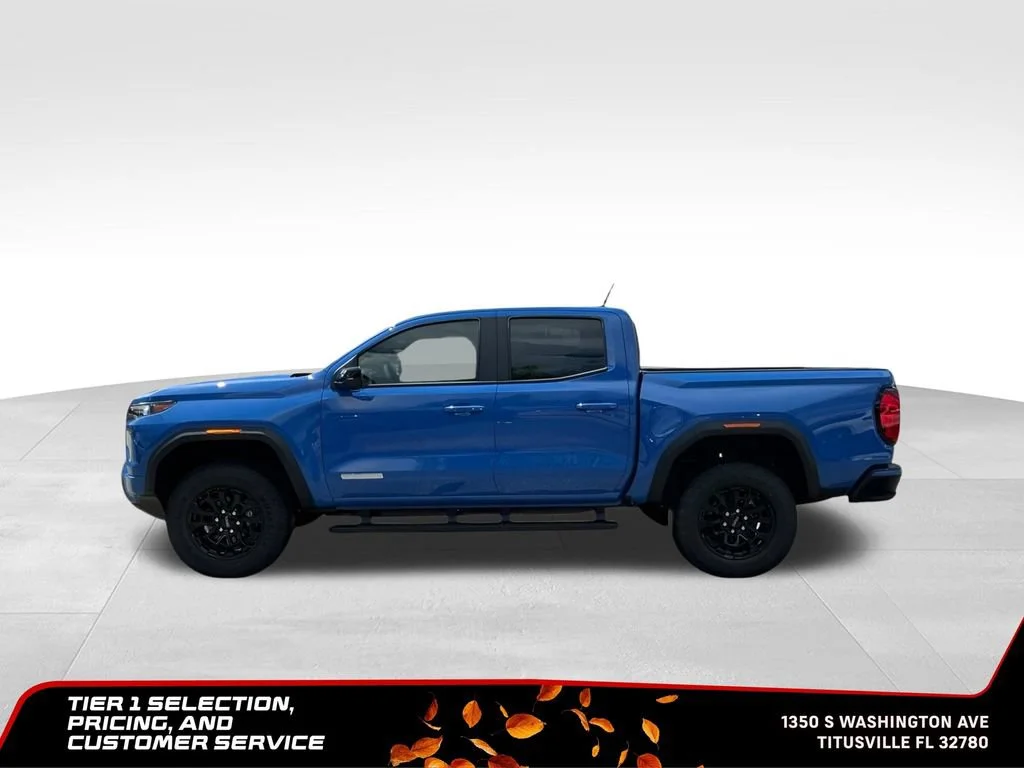 New 2026 Rapids Metallic GMC Elevation image 3