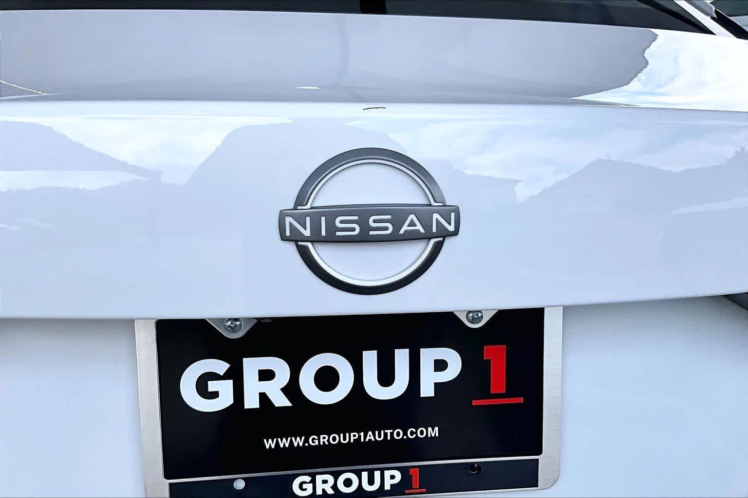 Certified Used 2024 Fresh Powder Nissan SV image 30
