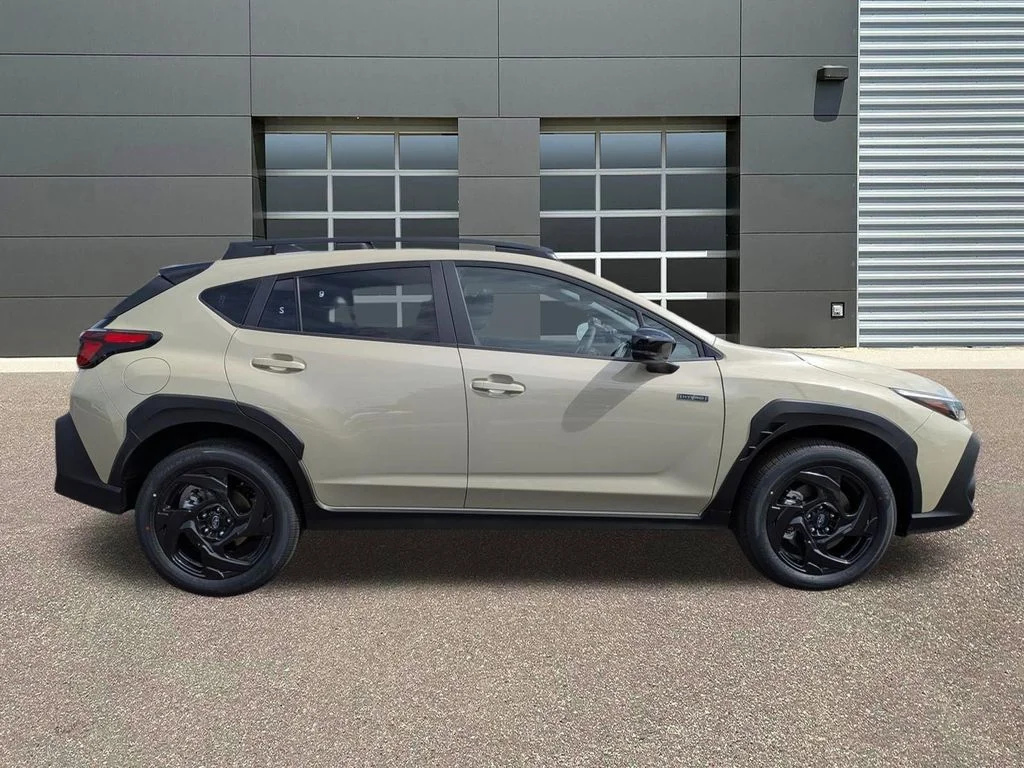New 2026 SAND DUNE PEARL Subaru Sport Hybrid image 4