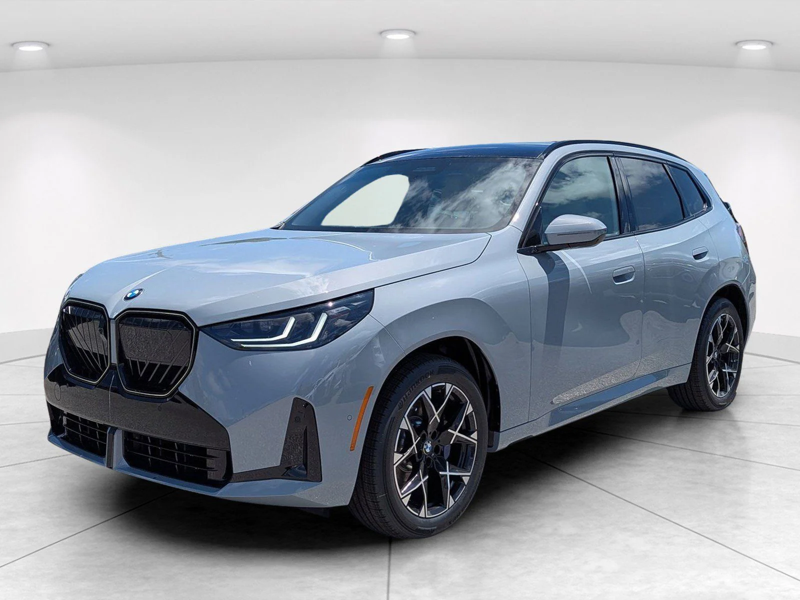 New 2026 Brooklyn Grey Metallic BMW 30 xDrive image 7