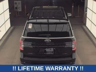 Used 2023 Black Ford Limited image 2