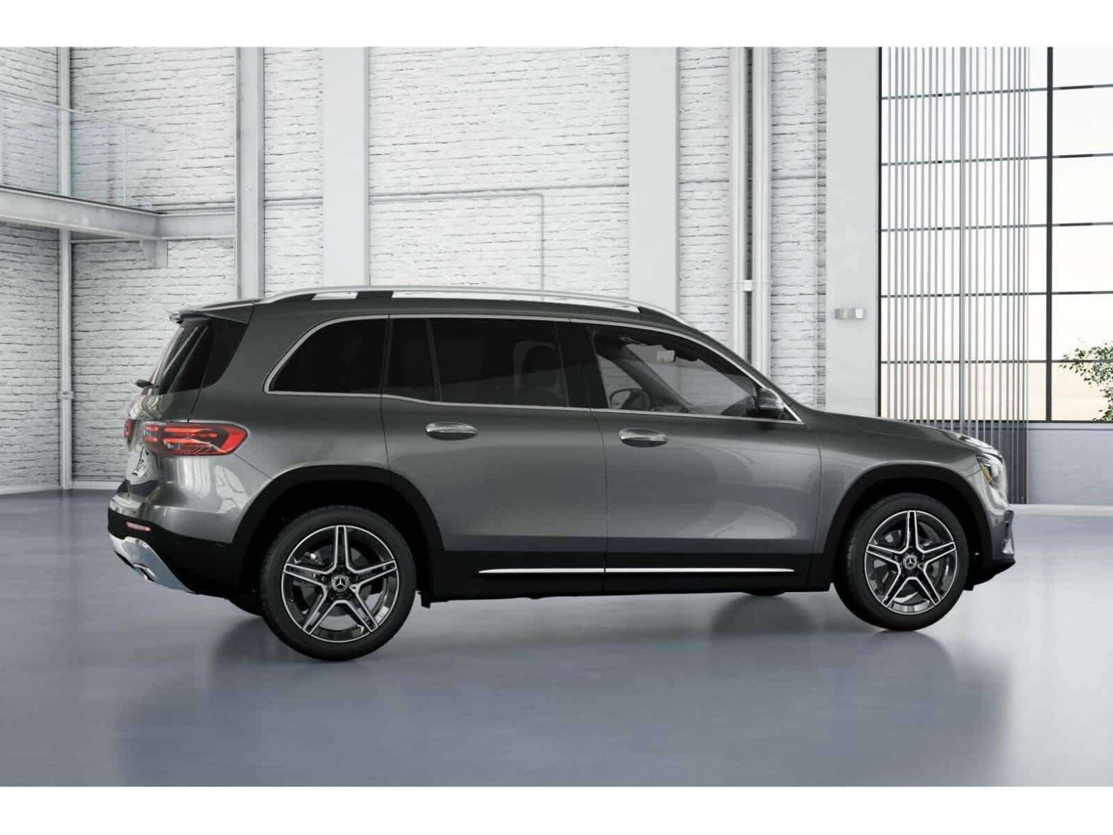 New 2026 Mountain Grey Metallic Mercedes-Benz GLB 250 image 17