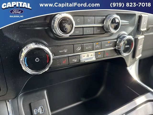 Used 2024 Gray Ford XLT image 29
