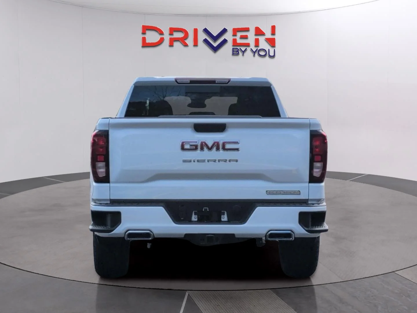 New 2026 Summit White GMC Elevation image 4