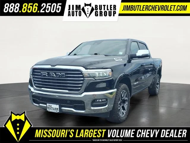 2025 Ram 1500 Laramie