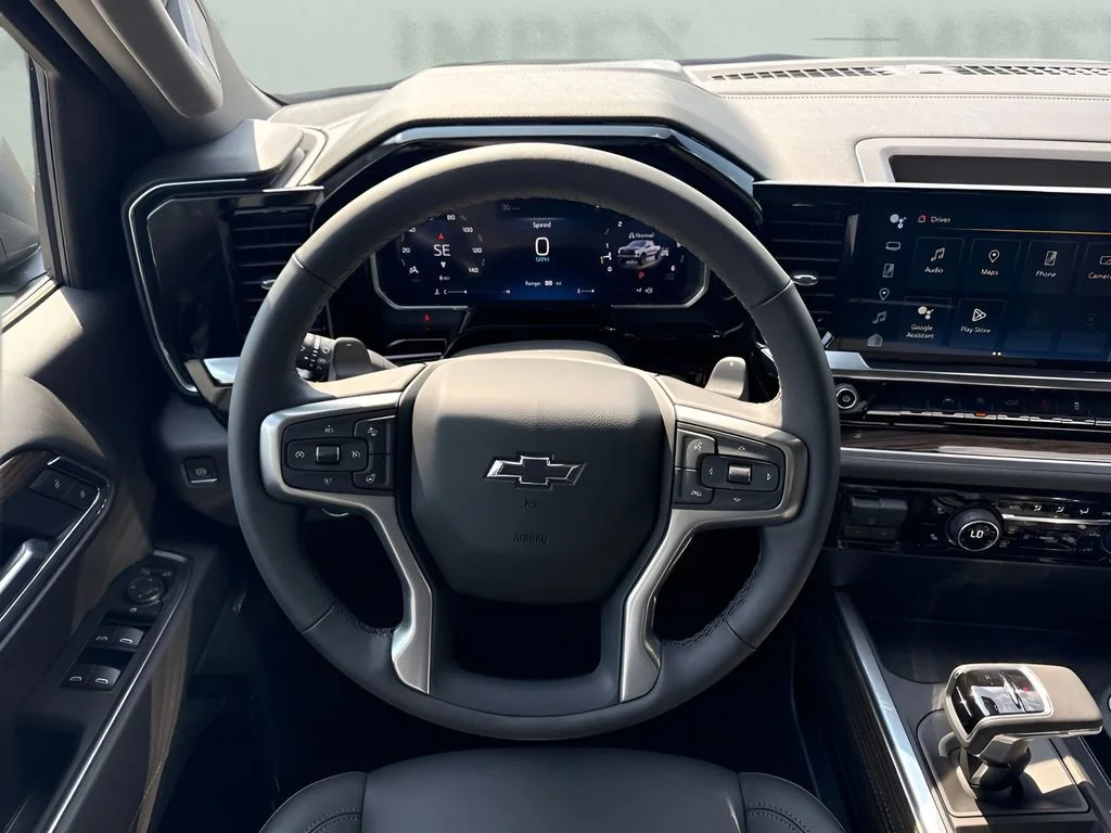 Used 2026 Cypress Gray Chevrolet LT Trail Boss image 14
