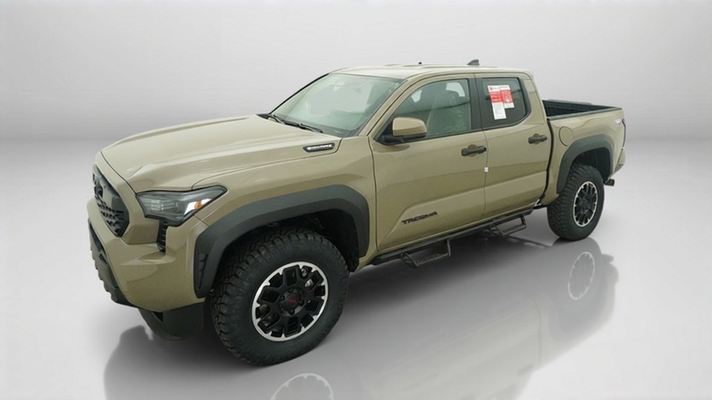 New 2026 Mudbath Toyota TRD Off-Road i-FORCE MAX image 31