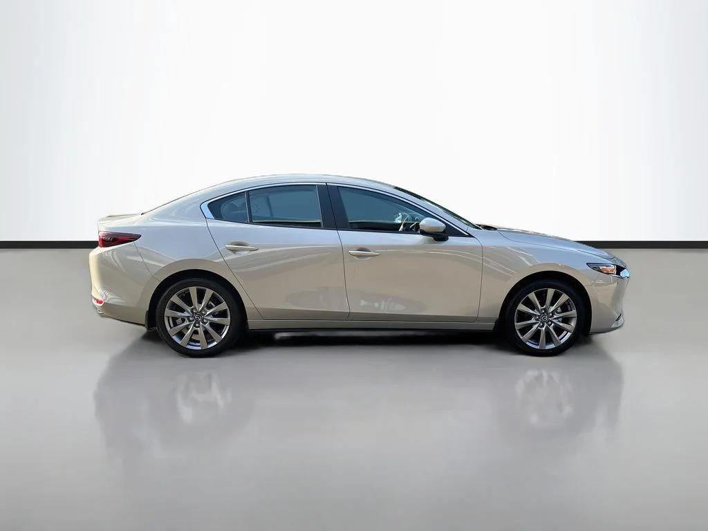 New 2026 Platinum Quartz Metallic Mazda 2.5 S Preferred image 8