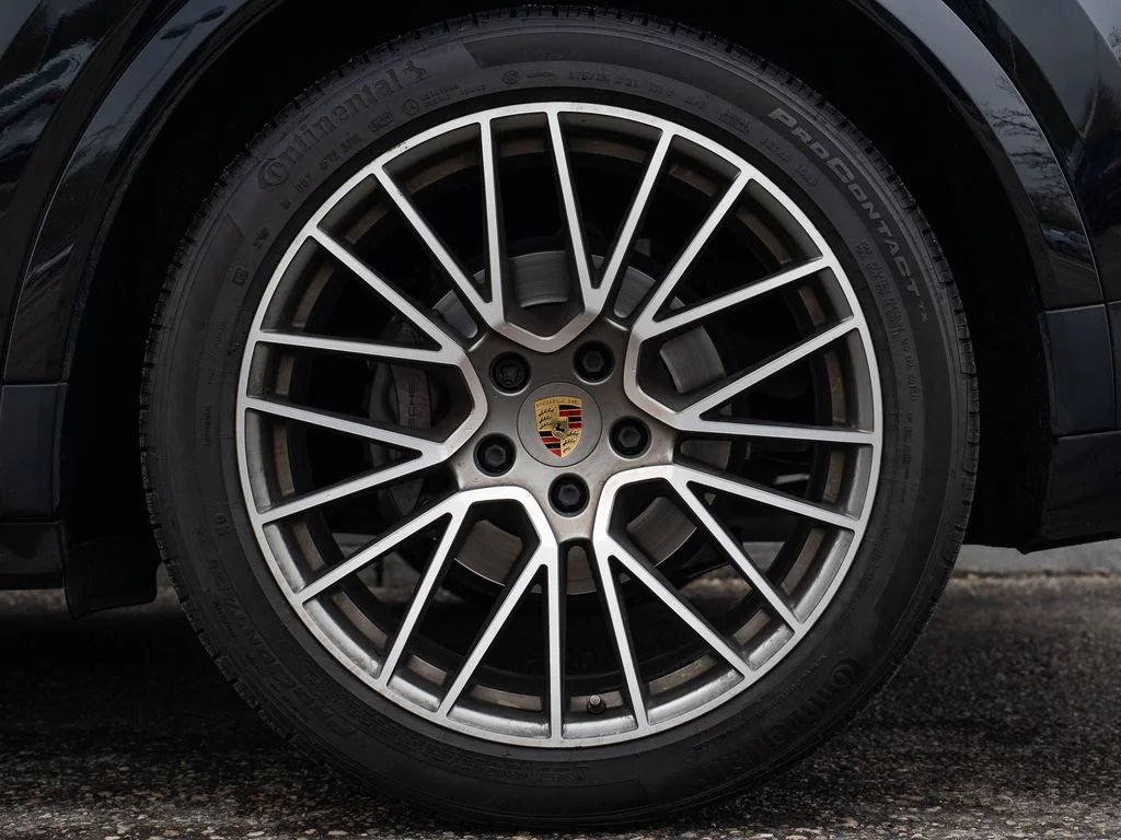 Used 2023 Black Porsche S image 13