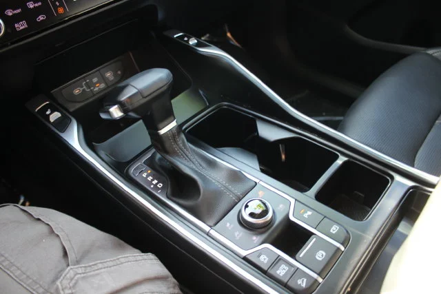 Used 2024 Gray Kia S image 13