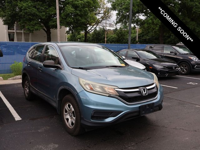 2015 Honda CR-V LX