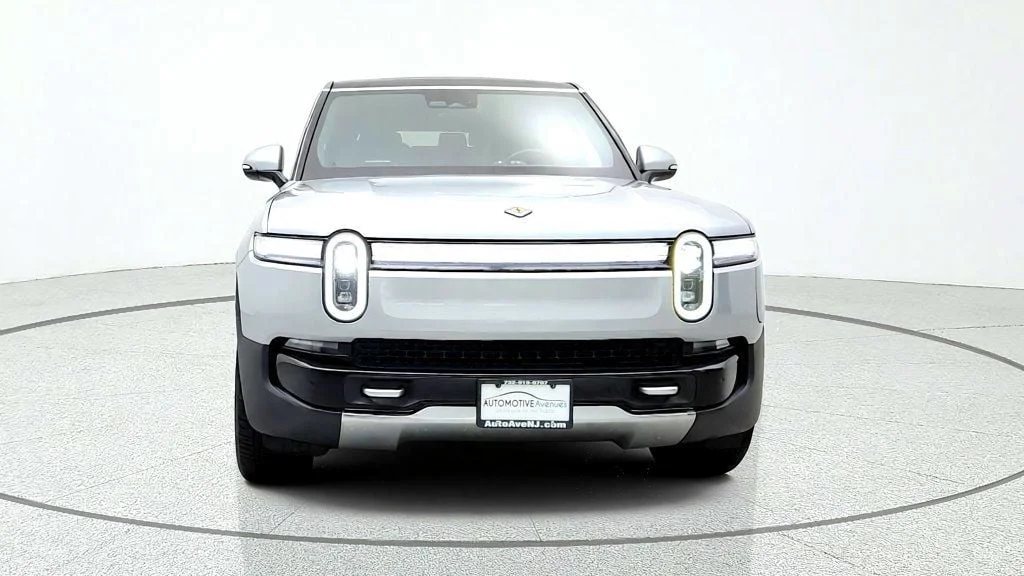 Used 2025 LA Silver Rivian Adventure Dual-Motor Max Pack w/ 22