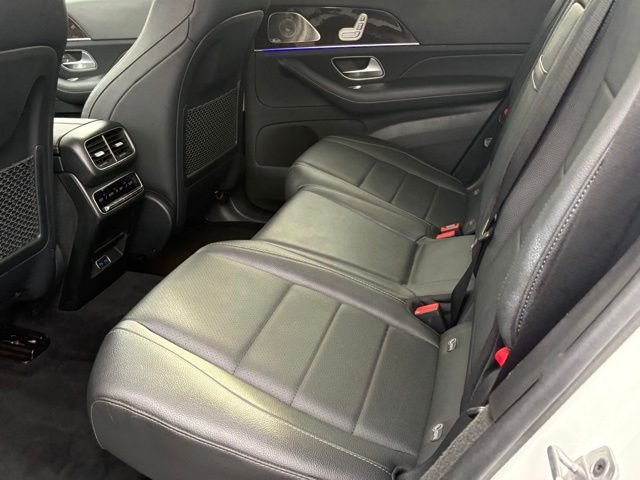 Certified Used 2024 White Mercedes-Benz GLS 450 image 24