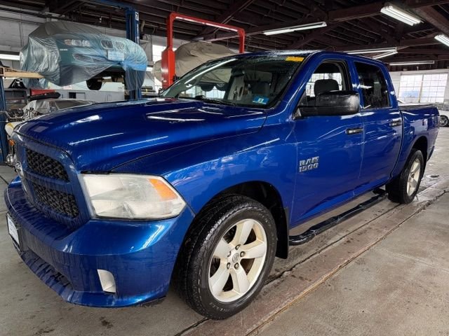 2014 RAM Ram 1500 Pickup Tradesman