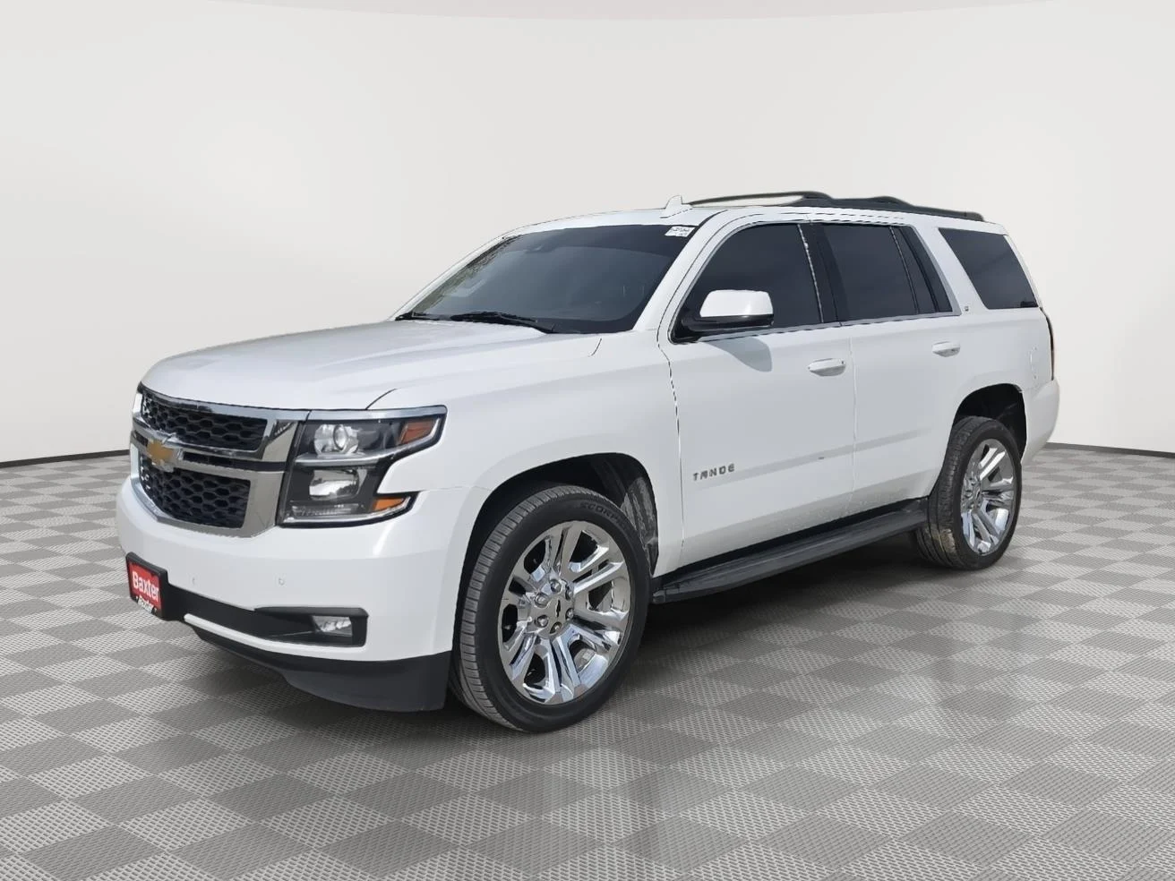 2020 Chevrolet Tahoe