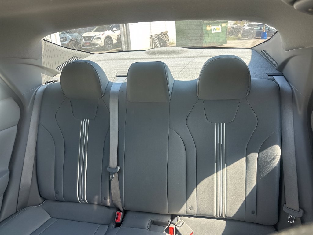 Used 2023 Phantom Black Hyundai SEL image 45