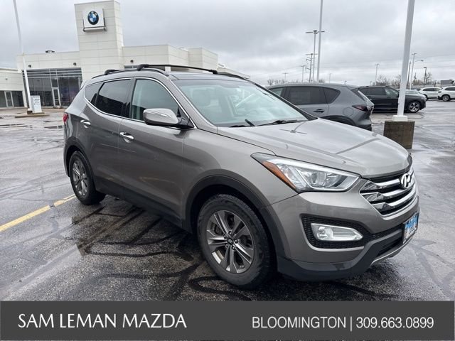 2015 Hyundai Santa Fe Sport
