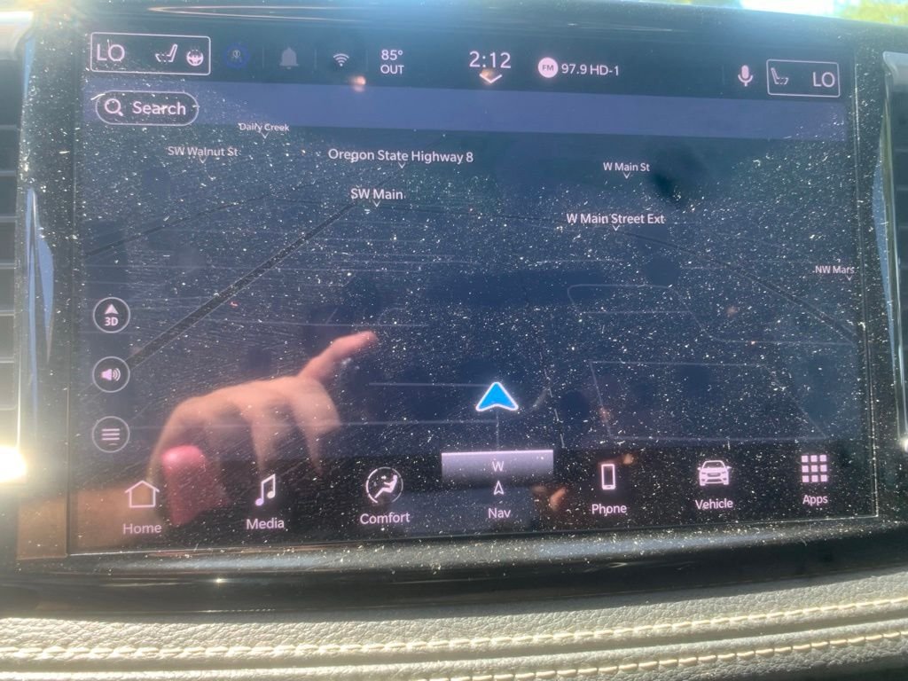 Certified Used 2025 Blue Chrysler Limited image 18