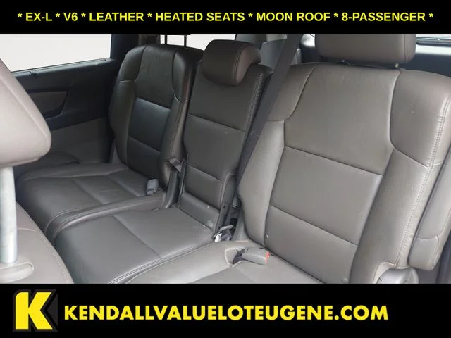 2014 Honda Odyssey EX-L - Photo 13