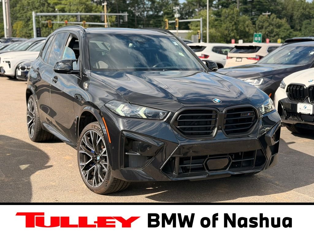 2026 BMW X5 M