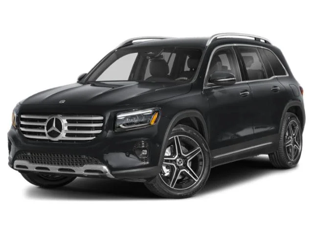 Used 2026 Gray Mercedes-Benz GLB 250 image 1