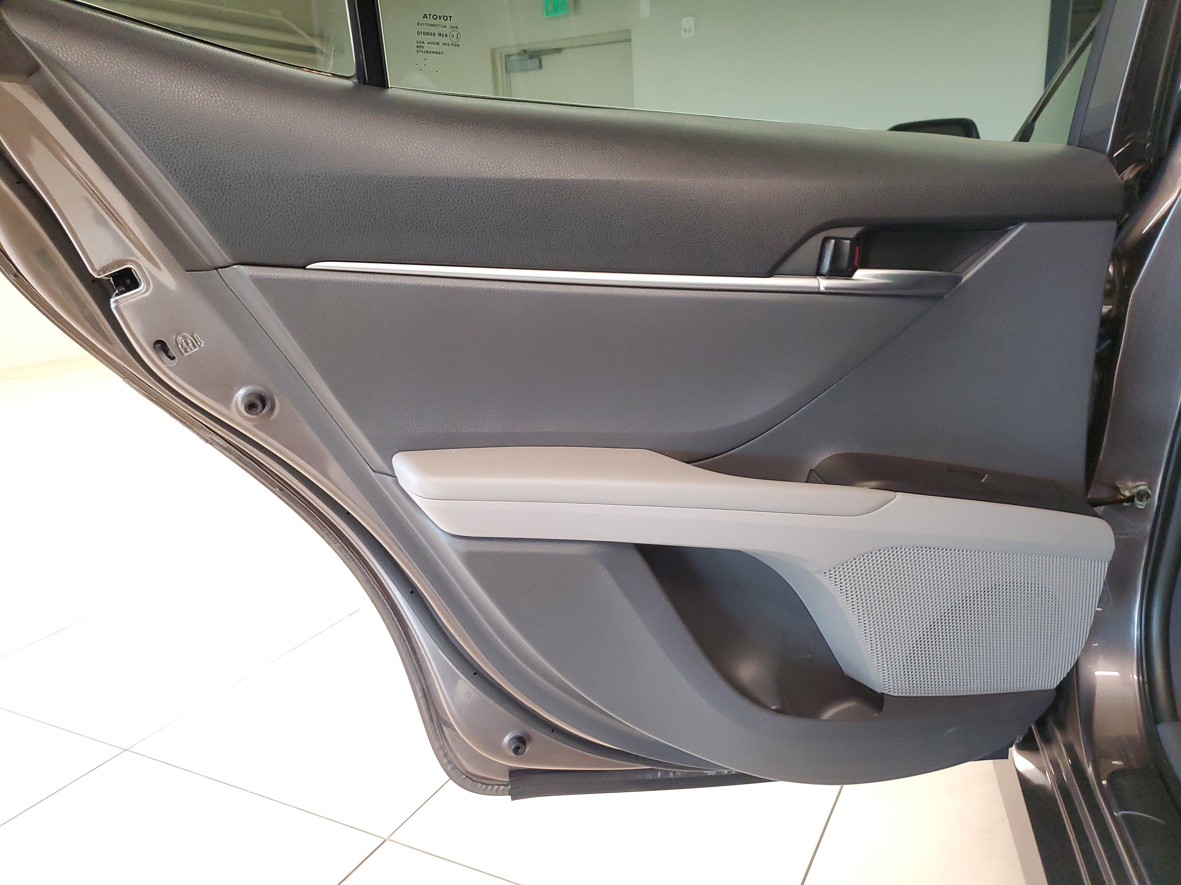Used 2023 Predawn Gray Mica Toyota LE image 15