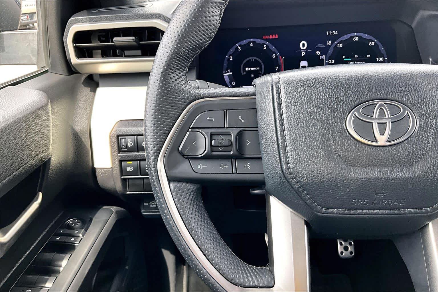 Used 2024 Underground Toyota TRD Sport image 23