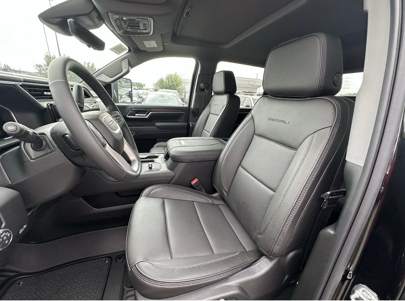 New 2026 Onyx Black GMC Denali image 11