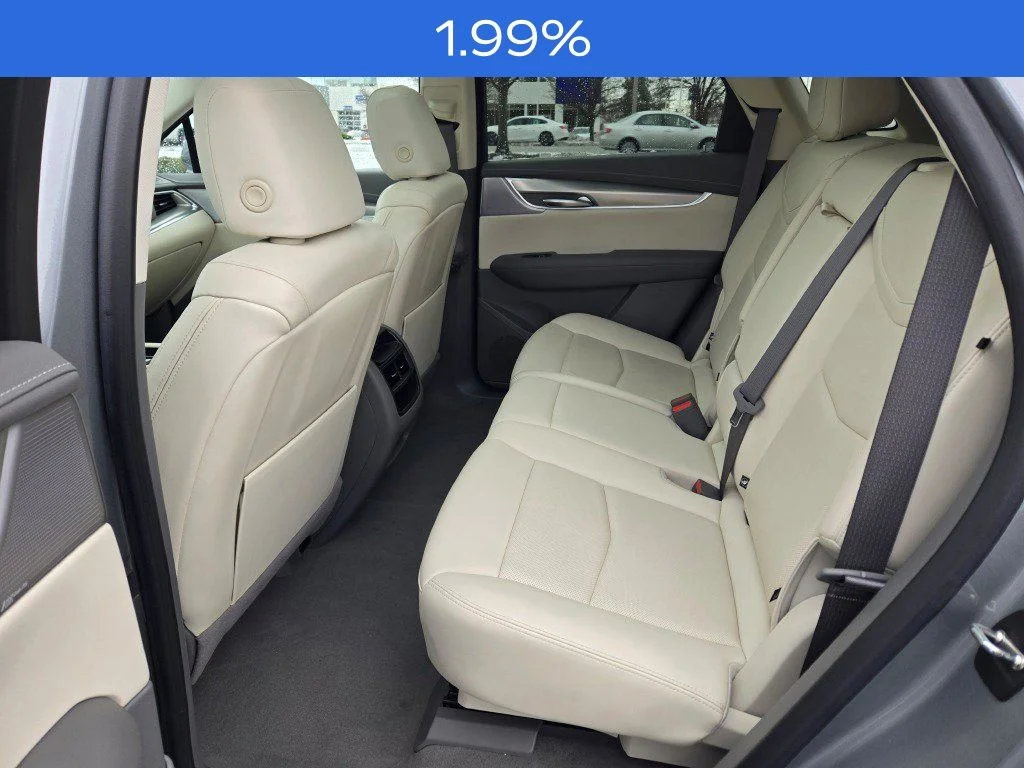 Certified Used 2023 Silver Cadillac Premium Luxury image 16