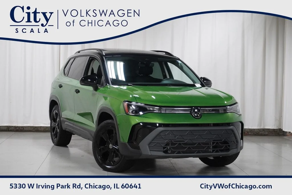2025 Volkswagen Taos