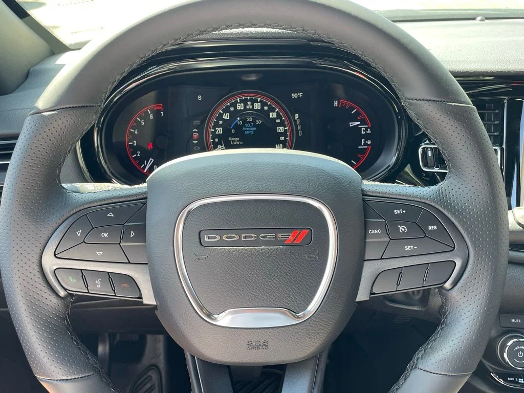 2025 Dodge Durango Police - Photo 24
