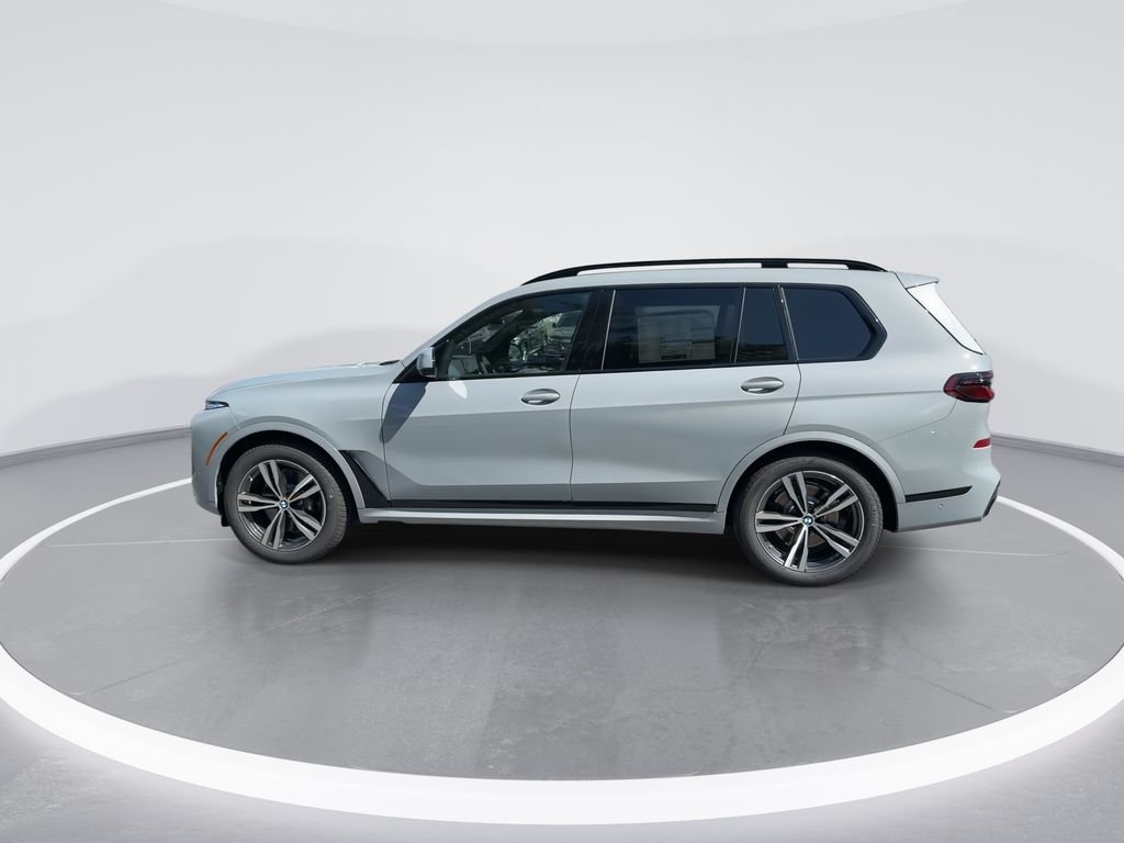 New 2027 Gray Metallic BMW xDrive40i image 5