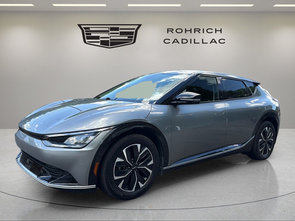 2022 Kia EV6 Wind AWD's photo