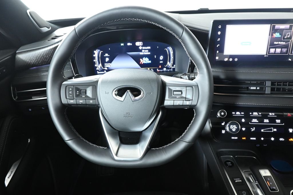 New 2027 DEEP EMERALD INFINITI Autograph AWD image 18